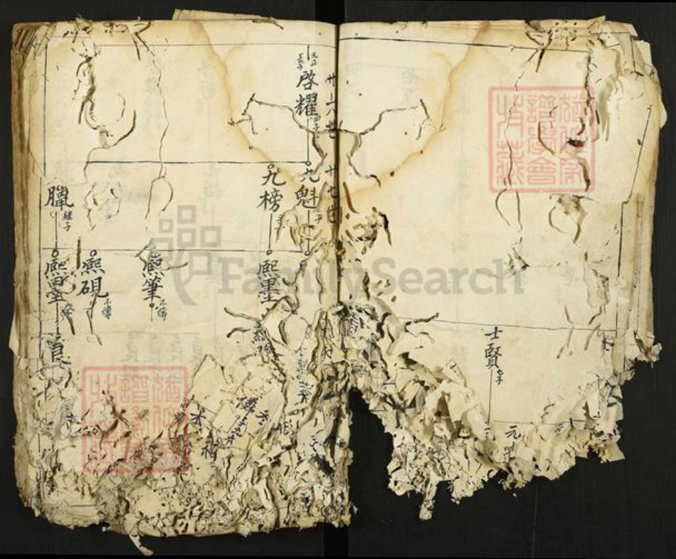 江西省赣州市宁都县洛口镇游氏族谱-游氏族谱.pdf电子版插图5 江西省赣州市宁都县洛口镇游氏族谱-游氏族谱.pdf电子版插图5