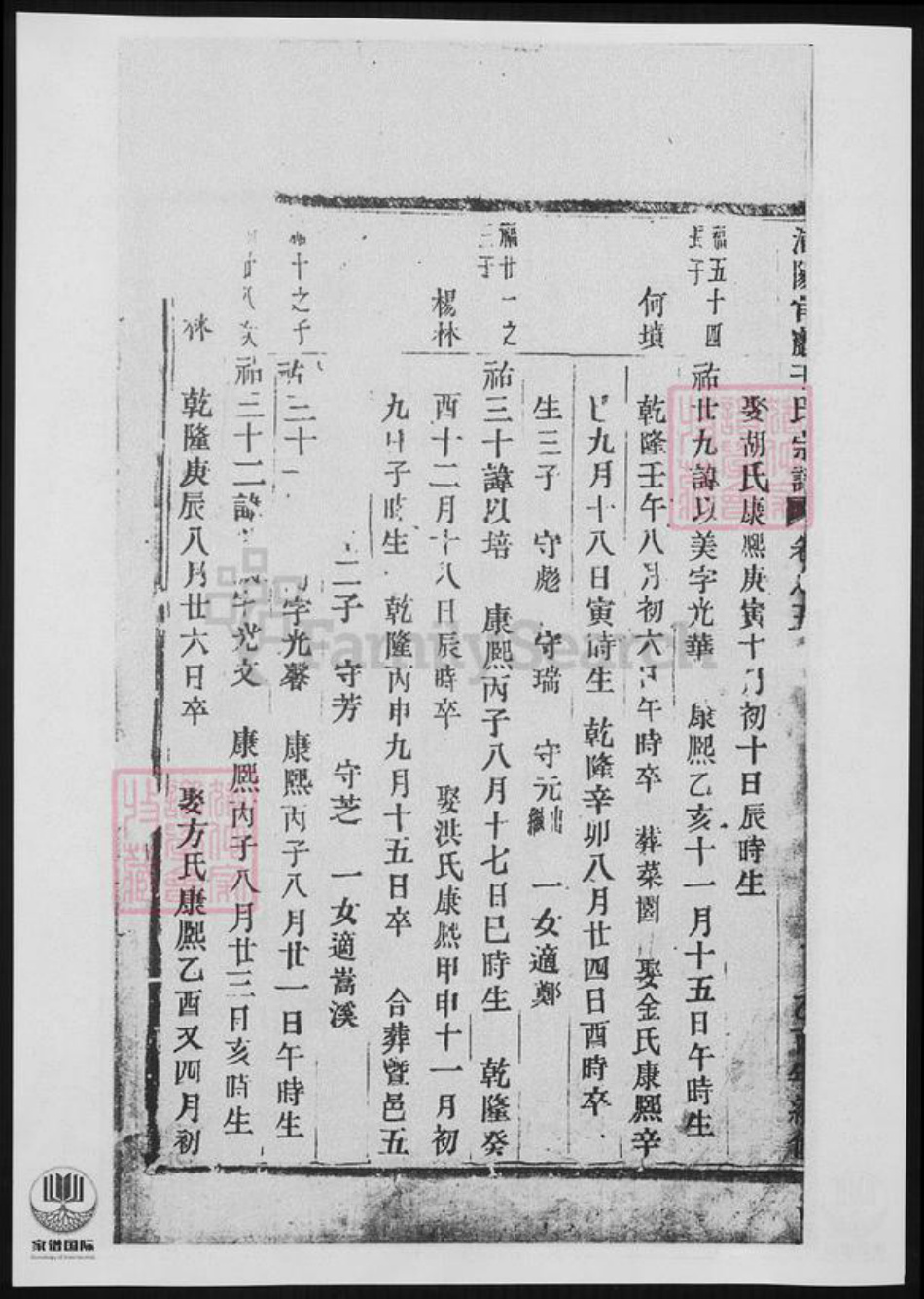 浙江省金华市浦江县于氏族谱-浦阳官严于氏宗谱.pdf电子版插图2 浙江省金华市浦江县于氏族谱-浦阳官严于氏宗谱.pdf电子版插图2