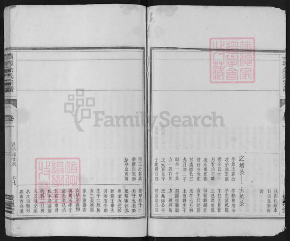 浙江省杭州市淳安县县汾口镇余氏爱敬堂族谱-璜镗余氏宗谱.pdf电子版插图4 浙江省杭州市淳安县县汾口镇余氏爱敬堂族谱-璜镗余氏宗谱.pdf电子版插图4