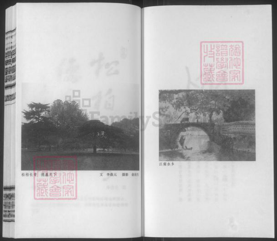 江苏省常州市武进县俞氏敦睦堂族谱-俞氏宗谱.pdf电子版插图2 江苏省常州市武进县俞氏敦睦堂族谱-俞氏宗谱.pdf电子版插图2