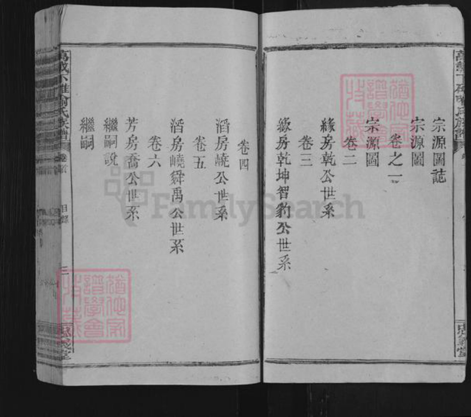 江西省宜春市万载县株潭镇喻氏忠义堂族谱-万载下碓喻氏族谱.pdf电子版插图3 江西省宜春市万载县株潭镇喻氏忠义堂族谱-万载下碓喻氏族谱.pdf电子版插图3