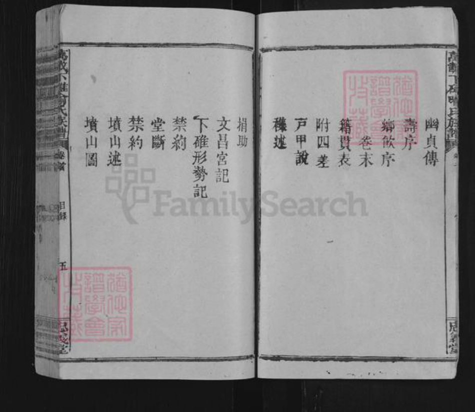江西省宜春市万载县株潭镇喻氏忠义堂族谱-万载下碓喻氏族谱.pdf电子版插图5 江西省宜春市万载县株潭镇喻氏忠义堂族谱-万载下碓喻氏族谱.pdf电子版插图5