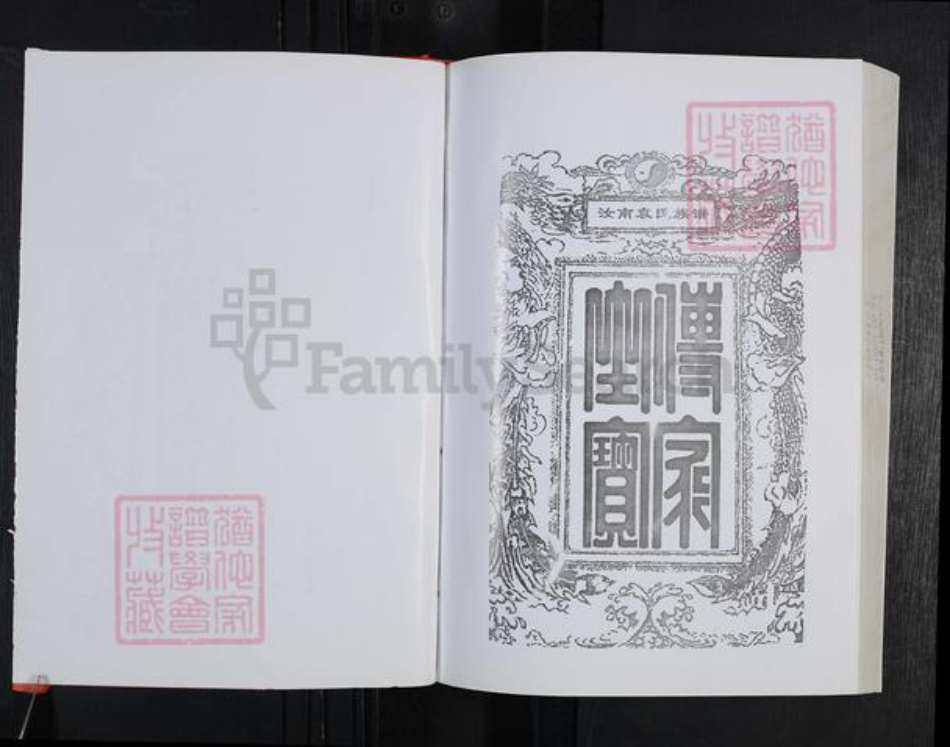 湖南省岳阳市岳阳县袁氏汝南堂族谱-袁氏族谱.pdf电子版插图2 湖南省岳阳市岳阳县袁氏汝南堂族谱-袁氏族谱.pdf电子版插图2