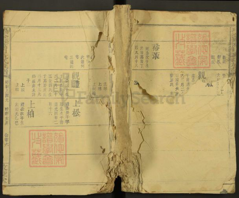 江西省赣州市瑞金市万田乡袁氏敦睦堂族谱-瑞金县万田袁氏族谱.pdf电子版