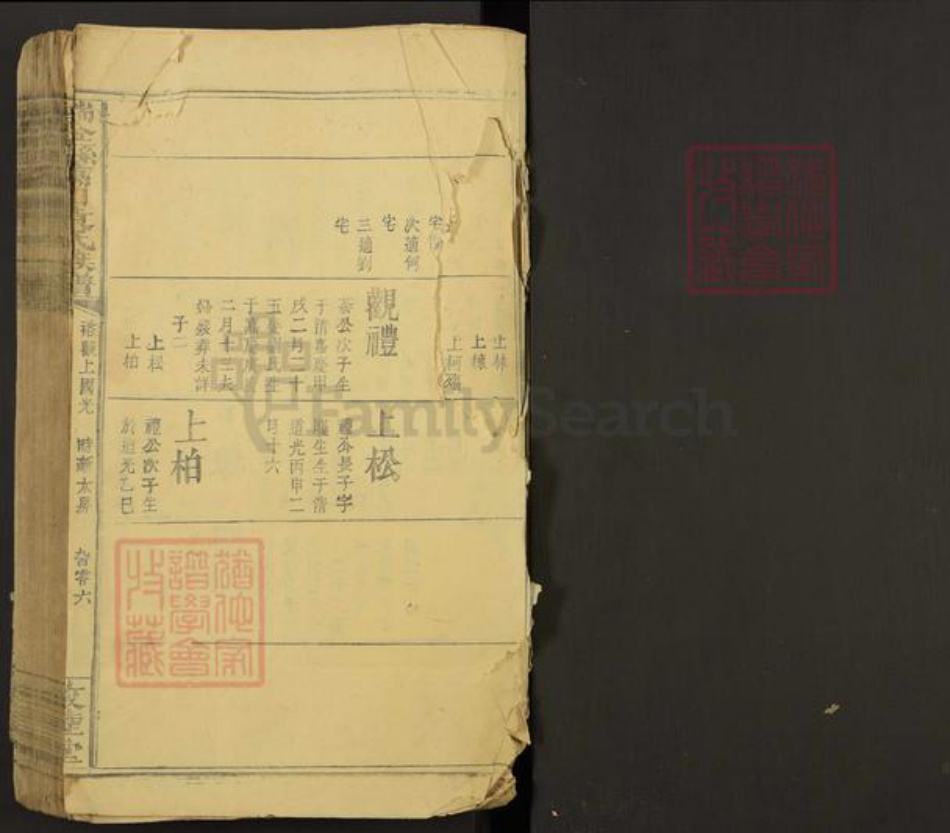 江西省赣州市瑞金市万田乡袁氏敦睦堂族谱-瑞金县万田袁氏族谱.pdf电子版插图1 江西省赣州市瑞金市万田乡袁氏敦睦堂族谱-瑞金县万田袁氏族谱.pdf电子版插图1