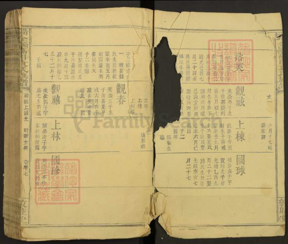 江西省赣州市瑞金市万田乡袁氏敦睦堂族谱-瑞金县万田袁氏族谱.pdf电子版插图2 江西省赣州市瑞金市万田乡袁氏敦睦堂族谱-瑞金县万田袁氏族谱.pdf电子版插图2