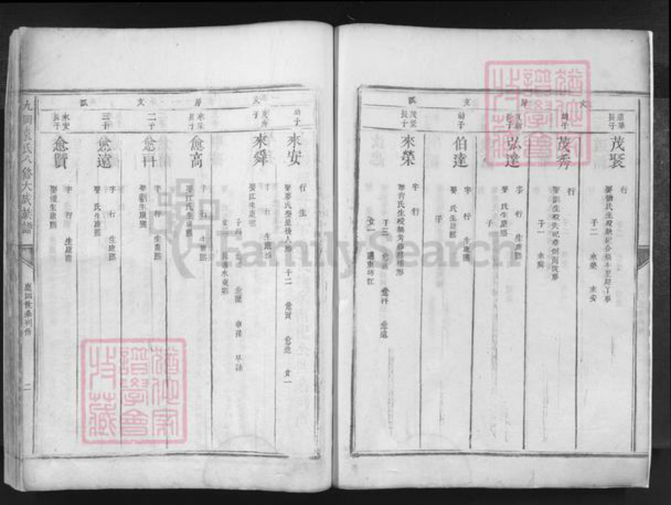 江西省抚州市乐安县湖坪乡袁氏族谱-九冈袁氏八修大成族谱.pdf电子版插图2 江西省抚州市乐安县湖坪乡袁氏族谱-九冈袁氏八修大成族谱.pdf电子版插图2