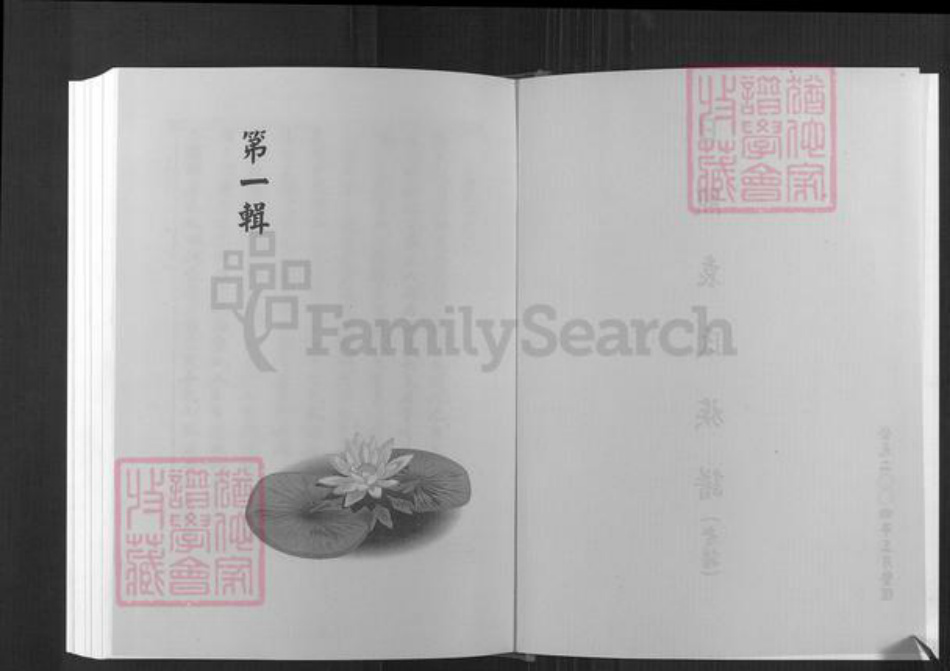 山东省日照市东港区袁氏族谱-日照袁氏族谱(叙安).pdf电子版插图3 山东省日照市东港区袁氏族谱-日照袁氏族谱(叙安).pdf电子版插图3