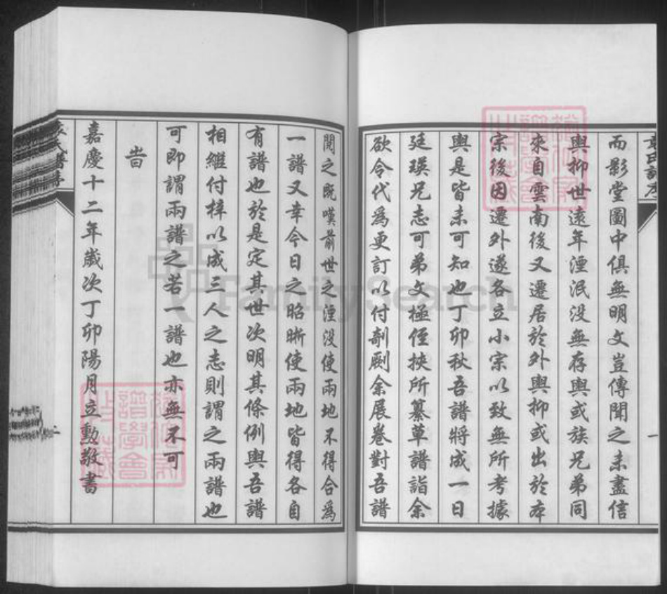 山东省青岛市崂山区袁氏思远堂族谱-袁氏族谱.pdf电子版插图3