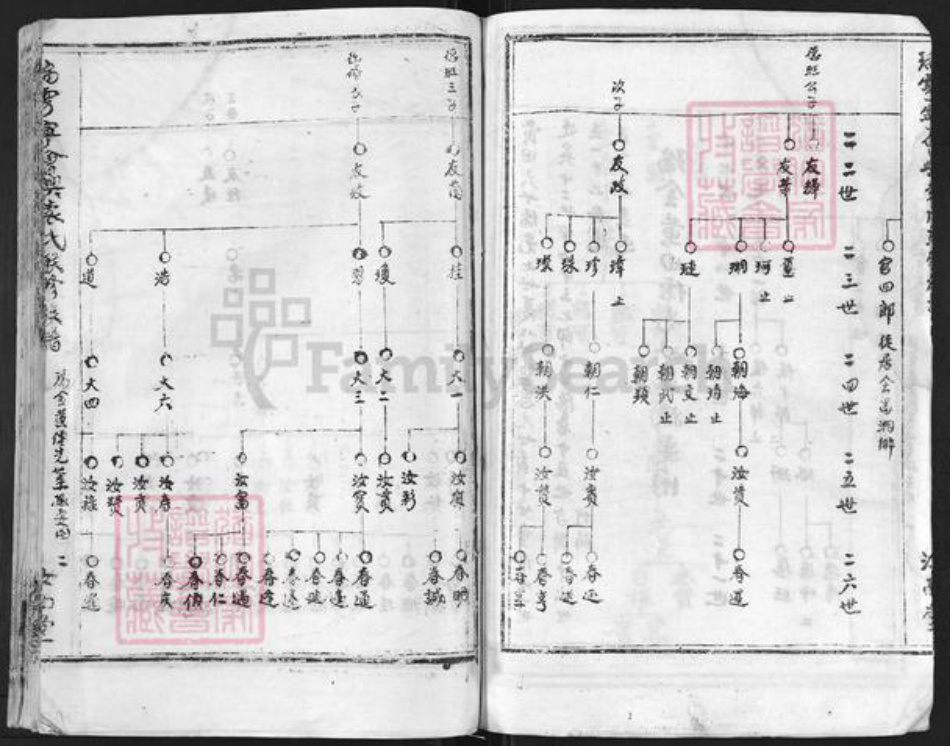 江西省赣州市瑞金市武阳镇袁氏汝南堂族谱-瑞雩寕会兴袁氏联修族谱.pdf电子版插图5 江西省赣州市瑞金市武阳镇袁氏汝南堂族谱-瑞雩寕会兴袁氏联修族谱.pdf电子版插图5