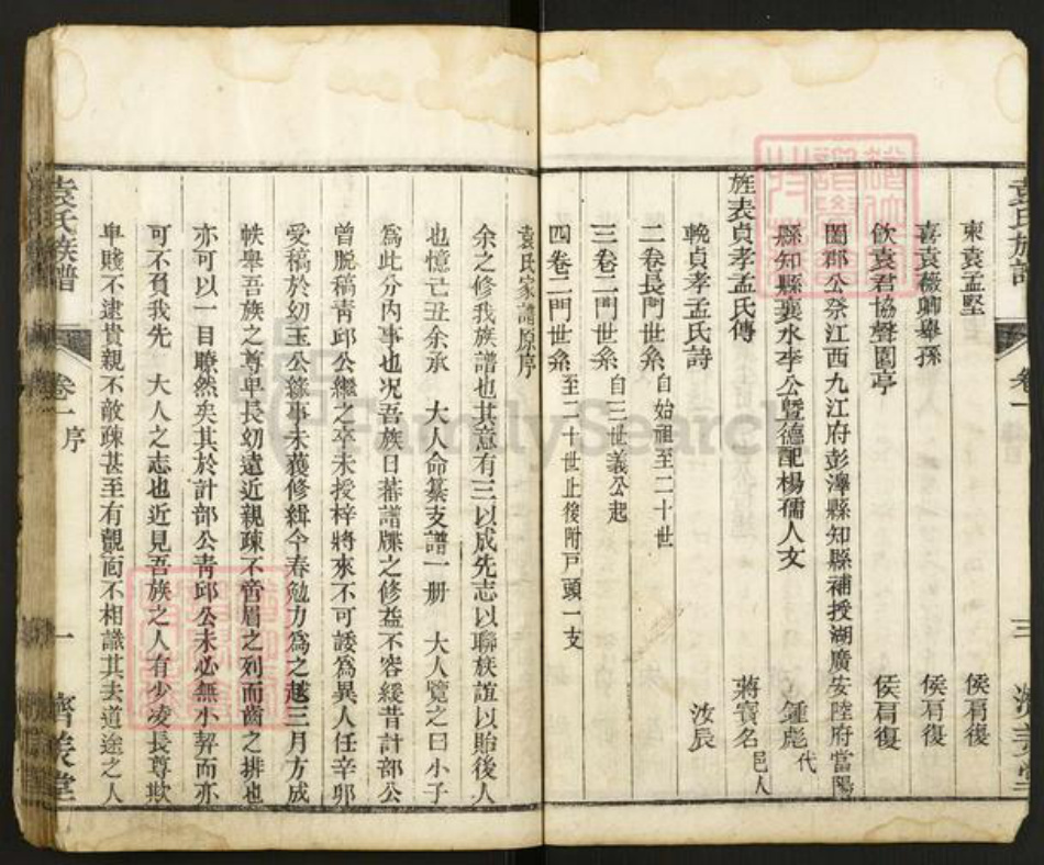 河南省商丘市睢县袁氏济美堂族谱-袁氏族谱.pdf电子版插图4 河南省商丘市睢县袁氏济美堂族谱-袁氏族谱.pdf电子版插图4