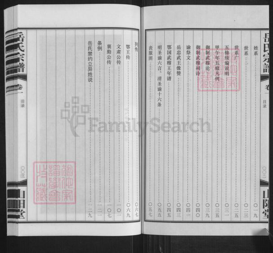 福建省宁德市霞浦县溪南镇岳氏山阳堂族谱-山阳堂鼻仔头岳氏宗谱.pdf电子版插图3 福建省宁德市霞浦县溪南镇岳氏山阳堂族谱-山阳堂鼻仔头岳氏宗谱.pdf电子版插图3