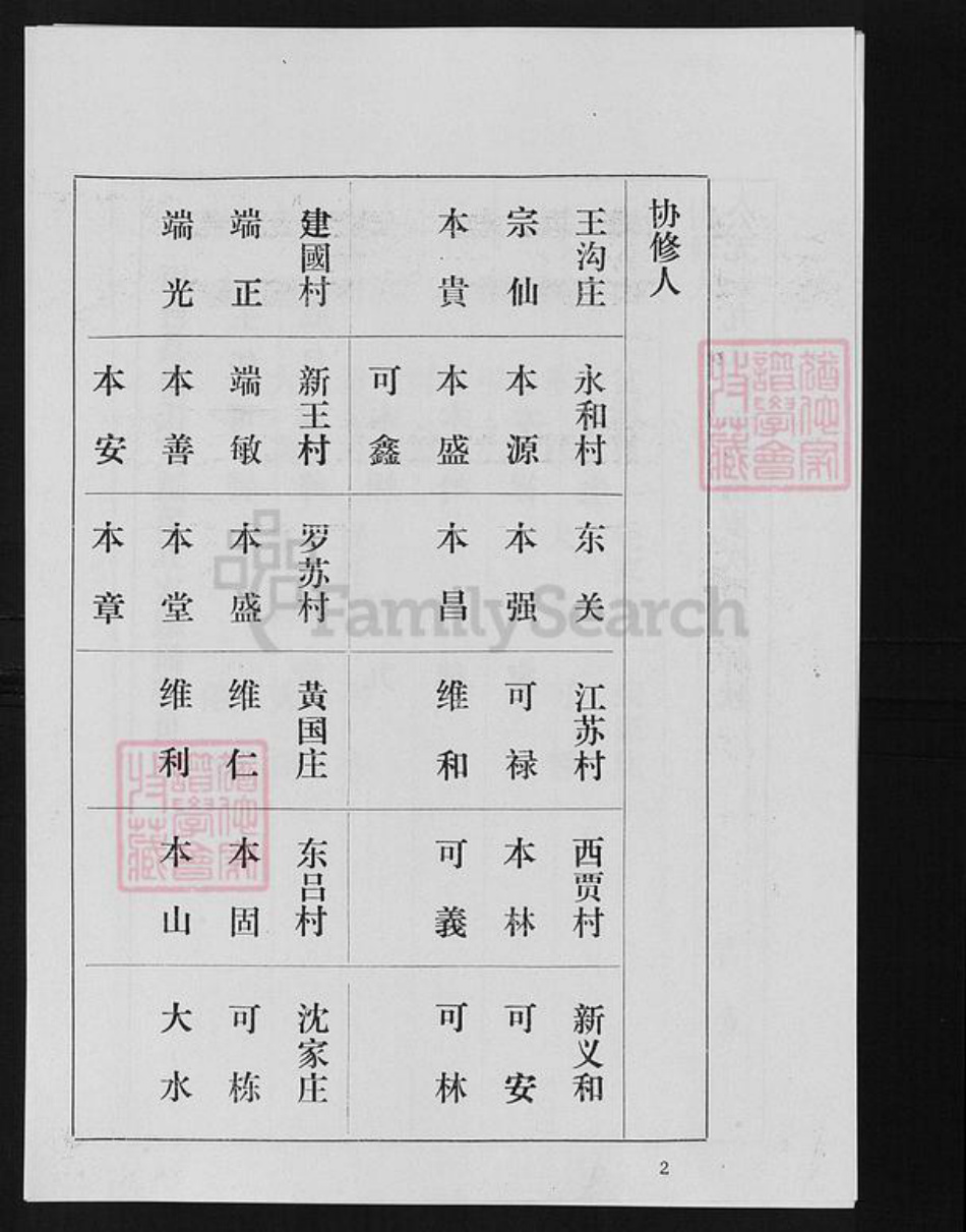 山东省淄博市桓台县岳氏族谱-岳氏世谱.pdf电子版插图5 山东省淄博市桓台县岳氏族谱-岳氏世谱.pdf电子版插图5