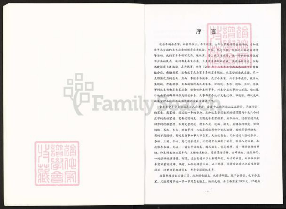 山西省长治市平顺县石城镇岳氏族谱-岳氏宗谱.pdf电子版插图5 山西省长治市平顺县石城镇岳氏族谱-岳氏宗谱.pdf电子版插图5