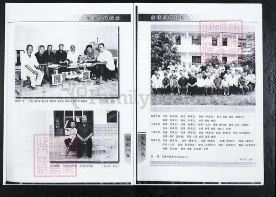 山东省淄博市博山区翟氏族谱-西河翟氏八支世谱.pdf电子版插图4 山东省淄博市博山区翟氏族谱-西河翟氏八支世谱.pdf电子版插图4
