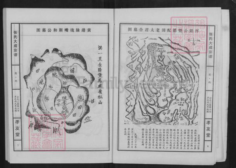 湖北省黄石市大冶市张氏孝友堂族谱-张氏大成宗谱.pdf电子版插图4 湖北省黄石市大冶市张氏孝友堂族谱-张氏大成宗谱.pdf电子版插图4