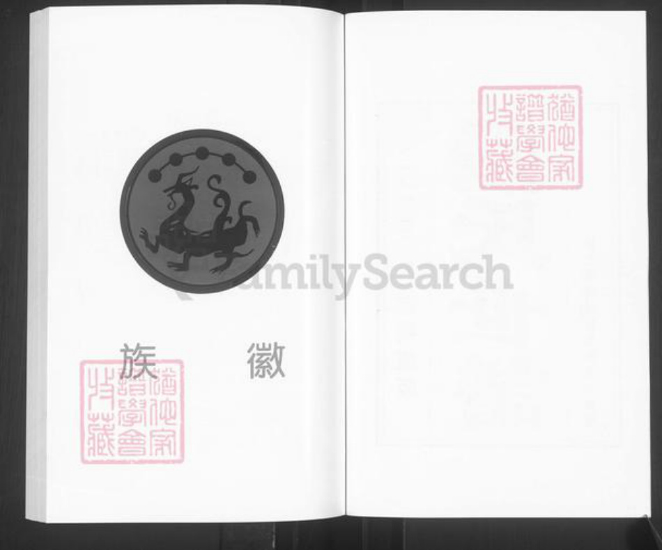 山东省淄博市桓台县新城镇张氏族谱-山东桓台大王庄张氏世谱.pdf电子版插图2 山东省淄博市桓台县新城镇张氏族谱-山东桓台大王庄张氏世谱.pdf电子版插图2