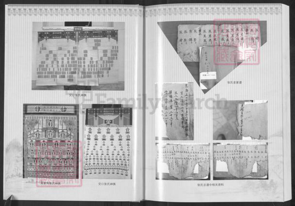 山西省长治市沁县段柳乡张氏族谱-良楼沟交口张氏族谱.pdf电子版插图4 山西省长治市沁县段柳乡张氏族谱-良楼沟交口张氏族谱.pdf电子版插图4