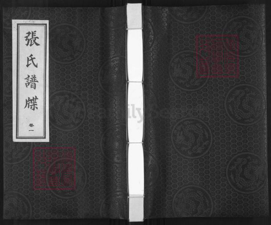 河北省沧州黄骅市常郭镇张氏族谱-张氏谱牒.pdf电子版插图 河北省沧州黄骅市常郭镇张氏族谱-张氏谱牒.pdf电子版插图