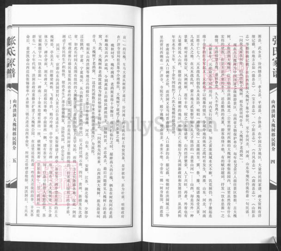 河南省商丘市宁陵县孔集乡张氏族谱-宁陵孔集张氏家谱.pdf电子版插图4 河南省商丘市宁陵县孔集乡张氏族谱-宁陵孔集张氏家谱.pdf电子版插图4