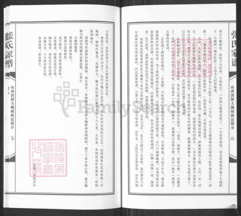 河南省商丘市宁陵县孔集乡张氏族谱-宁陵孔集张氏家谱.pdf电子版插图5 河南省商丘市宁陵县孔集乡张氏族谱-宁陵孔集张氏家谱.pdf电子版插图5