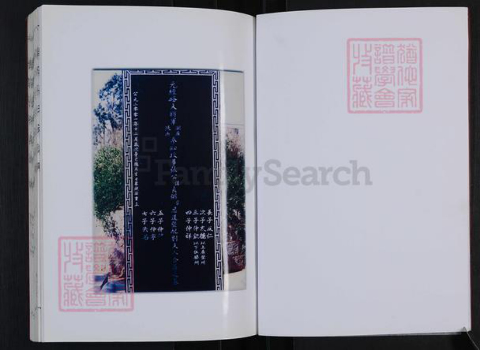 山东省枣庄市滕州市善南街道张氏白鸟堂族谱-滕阳张氏族谱.pdf电子版插图3 山东省枣庄市滕州市善南街道张氏白鸟堂族谱-滕阳张氏族谱.pdf电子版插图3