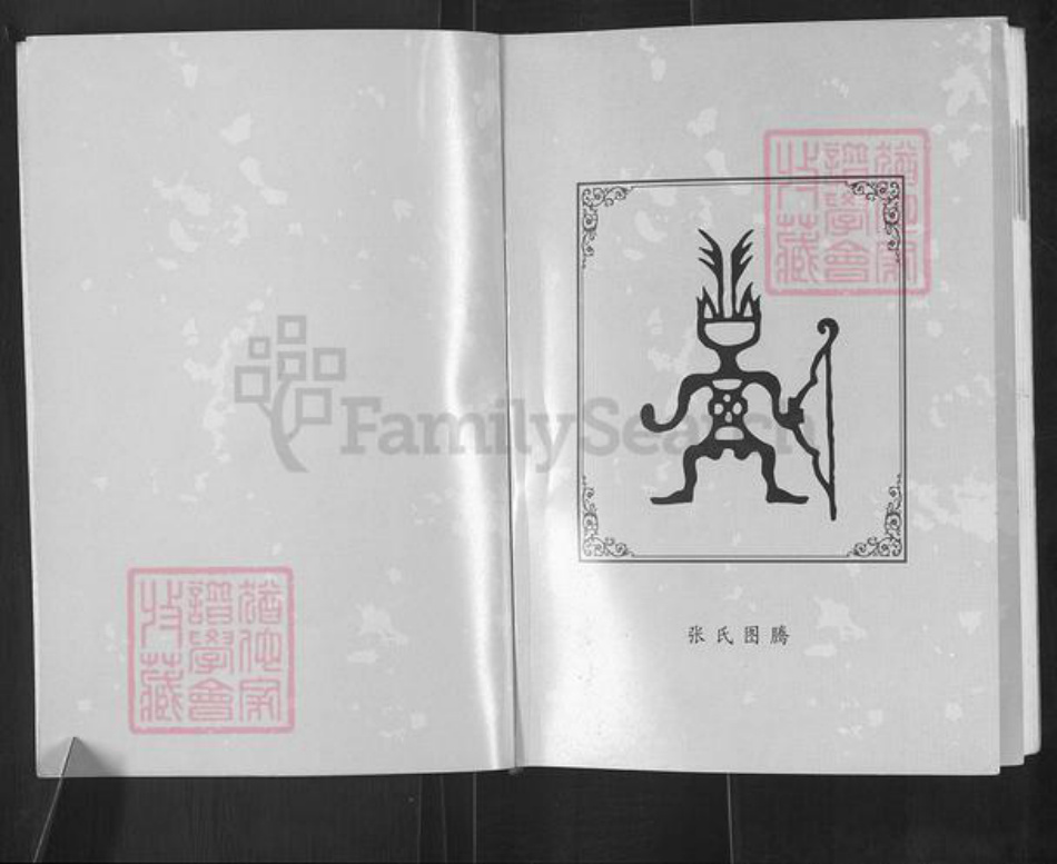 山西省临汾市浮山县天坛镇张氏族谱-诸葛张氏家谱.pdf电子版插图2 山西省临汾市浮山县天坛镇张氏族谱-诸葛张氏家谱.pdf电子版插图2