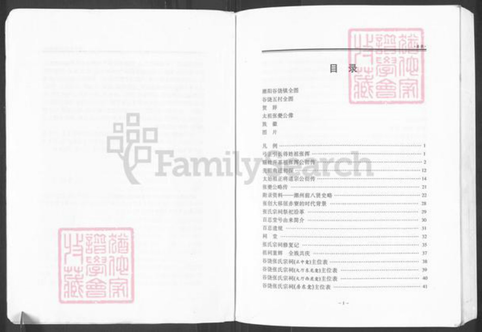 广东省汕头市潮阳区谷饶镇张氏百忍堂族谱-谷饶张氏族谱.pdf电子版插图4 广东省汕头市潮阳区谷饶镇张氏百忍堂族谱-谷饶张氏族谱.pdf电子版插图4