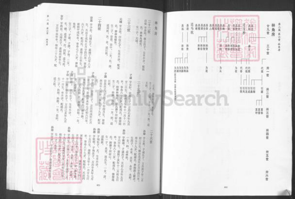 福建省福州市闽侯县南屿镇张氏族谱-玉田张氏族谱.pdf电子版插图5 福建省福州市闽侯县南屿镇张氏族谱-玉田张氏族谱.pdf电子版插图5