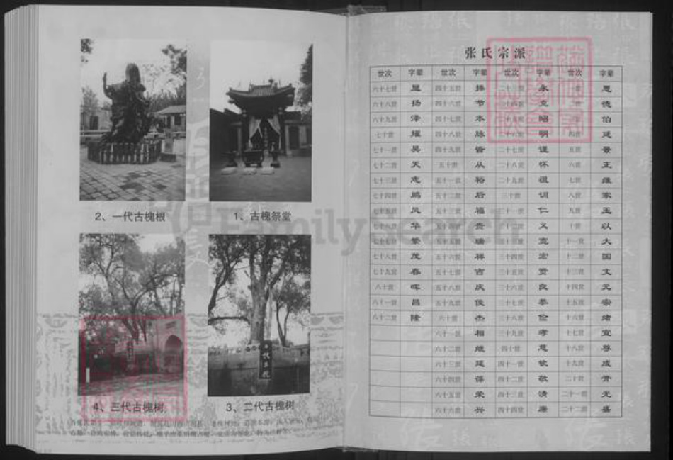 江苏省徐州市沛县张寨镇张氏孝友堂族谱-张氏族谱.大宗.pdf电子版插图2 江苏省徐州市沛县张寨镇张氏孝友堂族谱-张氏族谱.大宗.pdf电子版插图2