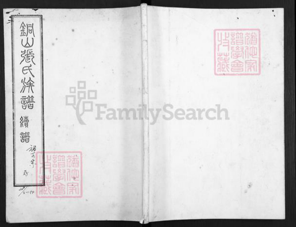 江苏省徐州市铜山区张氏孝友堂族谱-铜山张氏族谱续谱.pdf电子版