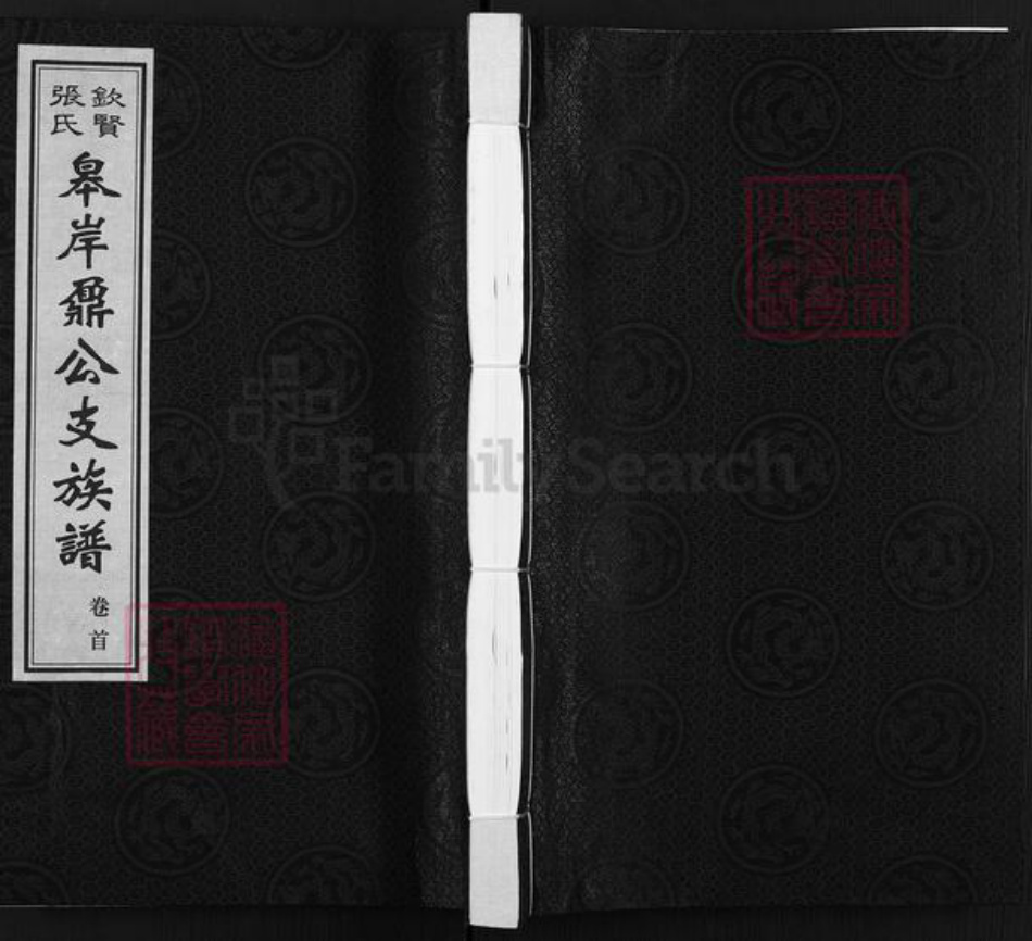 江苏省无锡市江阴市徐霞客镇张氏光裕堂族谱-钦贤张氏.皋岸鼎公支族谱.pdf电子版