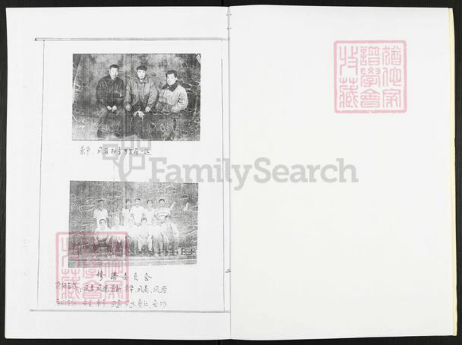 河南省焦作市沁阳市王曲乡张氏族谱-张氏族谱.pdf电子版插图2