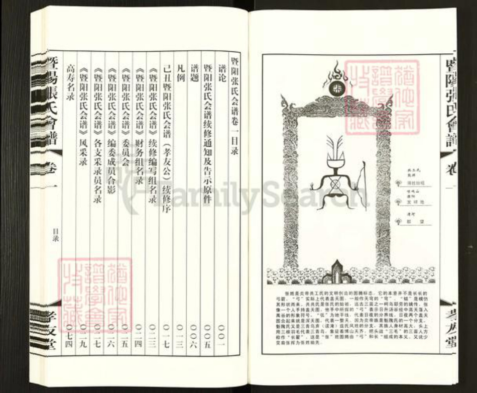 江苏省无锡市江阴市徐霞客镇张氏孝友堂族谱-暨阳张氏会谱.pdf电子版插图3 江苏省无锡市江阴市徐霞客镇张氏孝友堂族谱-暨阳张氏会谱.pdf电子版插图3