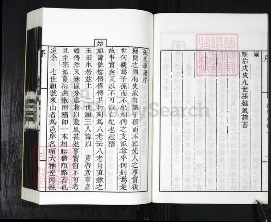 山东省德州市乐陵市张氏族谱-乐陵市张氏族谱.pdf电子版插图3 山东省德州市乐陵市张氏族谱-乐陵市张氏族谱.pdf电子版插图3