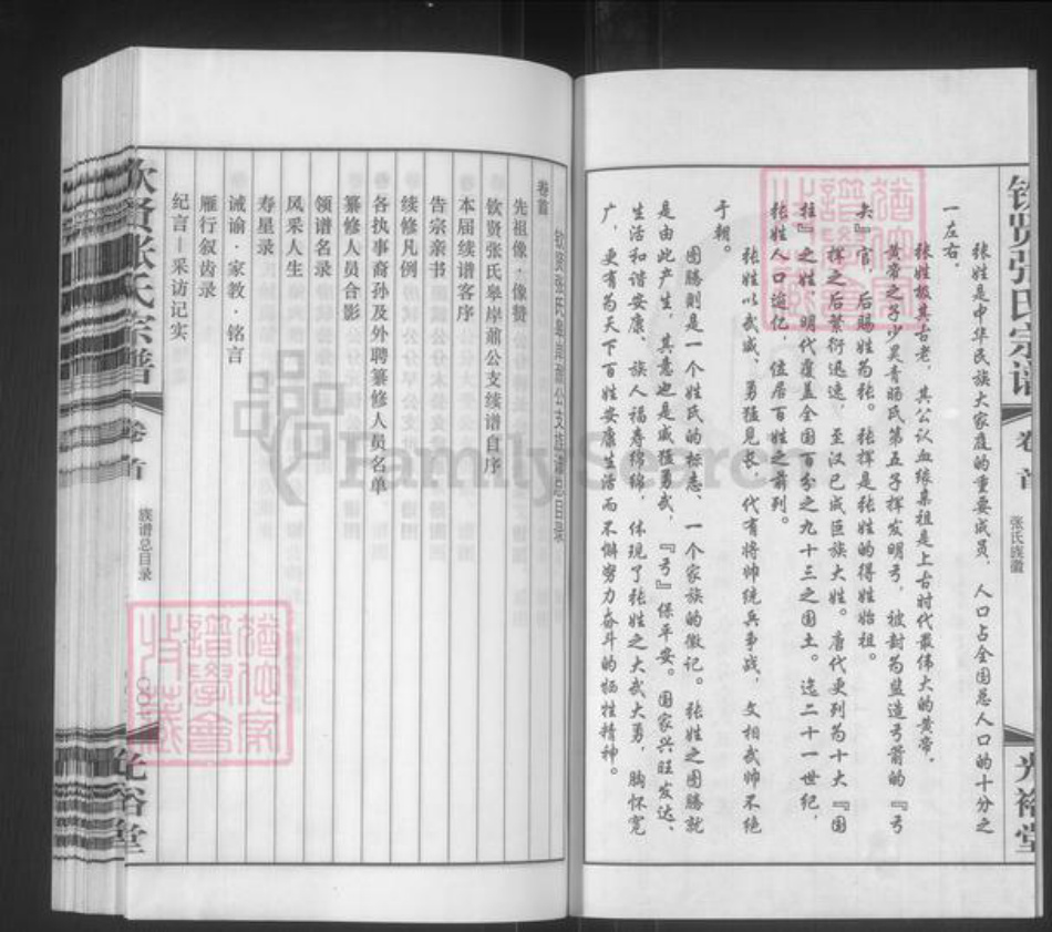 江苏省无锡市江阴市徐霞客镇张氏光裕堂族谱-钦贤张氏.皋岸鼎公支族谱.pdf电子版插图3 江苏省无锡市江阴市徐霞客镇张氏光裕堂族谱-钦贤张氏.皋岸鼎公支族谱.pdf电子版插图3