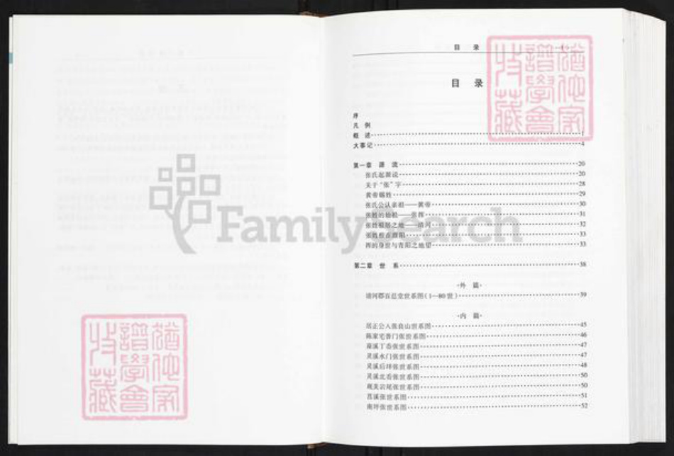 浙江省温州市苍南县金乡镇张氏族谱-苍南张氏史志.pdf电子版插图3 浙江省温州市苍南县金乡镇张氏族谱-苍南张氏史志.pdf电子版插图3