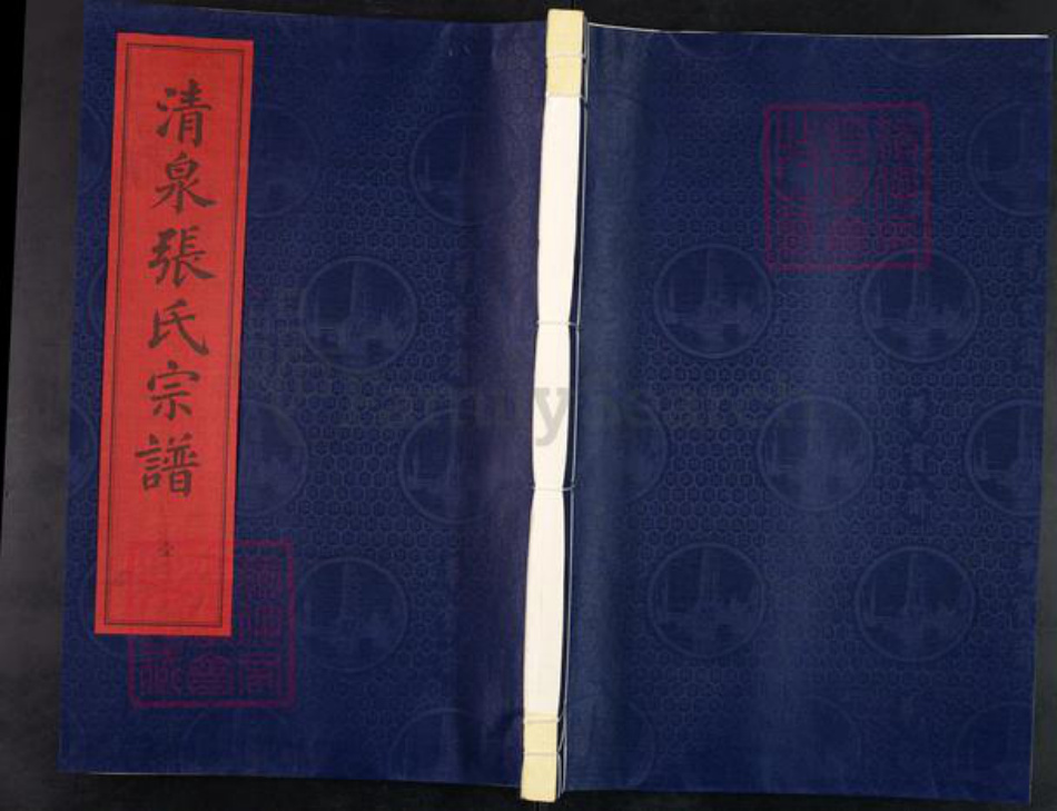 浙江省宁波市镇海区北仑张氏族谱-清泉张氏宗谱.pdf电子版插图 浙江省宁波市镇海区北仑张氏族谱-清泉张氏宗谱.pdf电子版插图