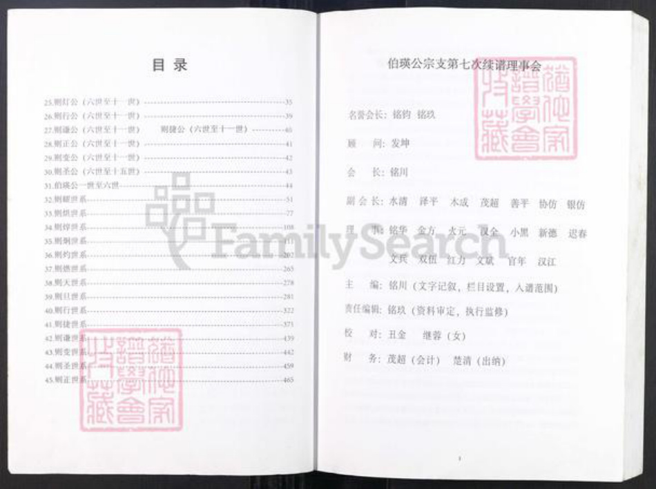 湖北省孝感市汉川市张氏族谱-张氏宗谱.伯瑛支上.pdf电子版插图3 湖北省孝感市汉川市张氏族谱-张氏宗谱.伯瑛支上.pdf电子版插图3