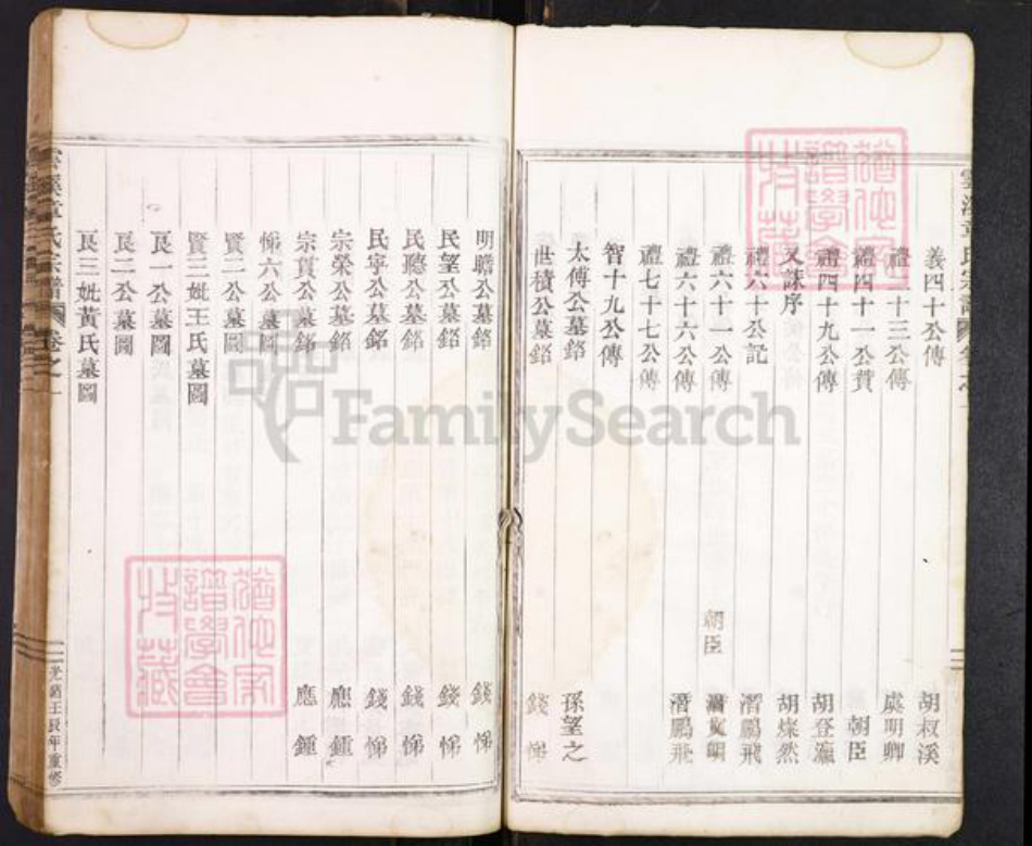 浙江省丽水市缙云县章氏族谱-云溪章氏宗谱.pdf电子版插图5 浙江省丽水市缙云县章氏族谱-云溪章氏宗谱.pdf电子版插图5