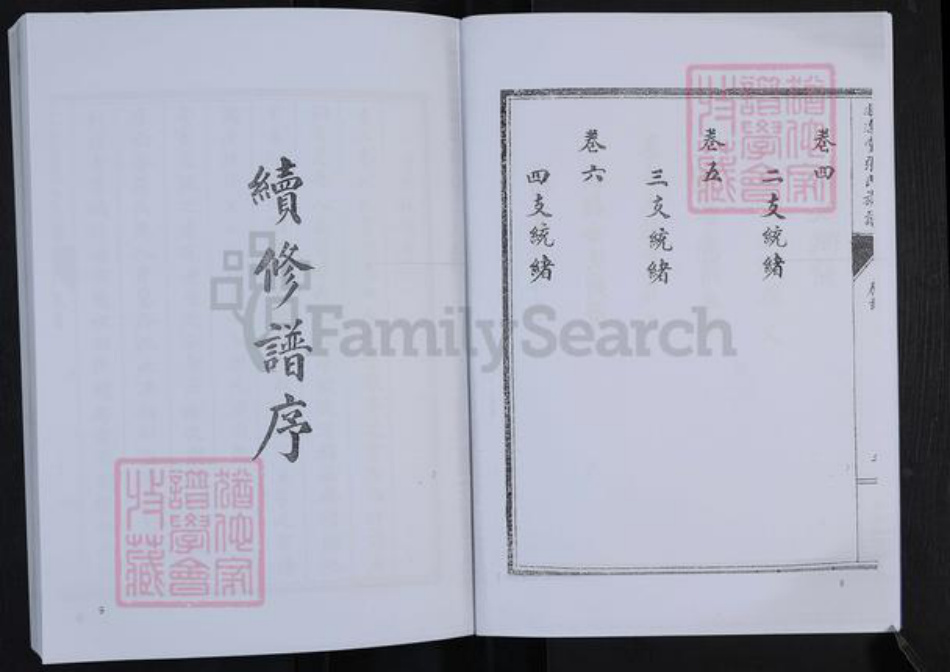 山东省淄博市淄川区张氏追远堂族谱-张氏族谱.pdf电子版插图5 山东省淄博市淄川区张氏追远堂族谱-张氏族谱.pdf电子版插图5