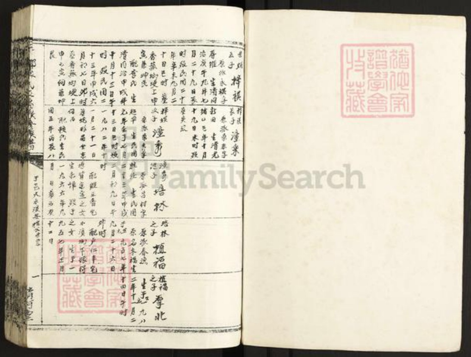 江西省赣州市于都县张氏清河堂族谱-于都张氏二届联修族谱.pdf电子版插图1 江西省赣州市于都县张氏清河堂族谱-于都张氏二届联修族谱.pdf电子版插图1