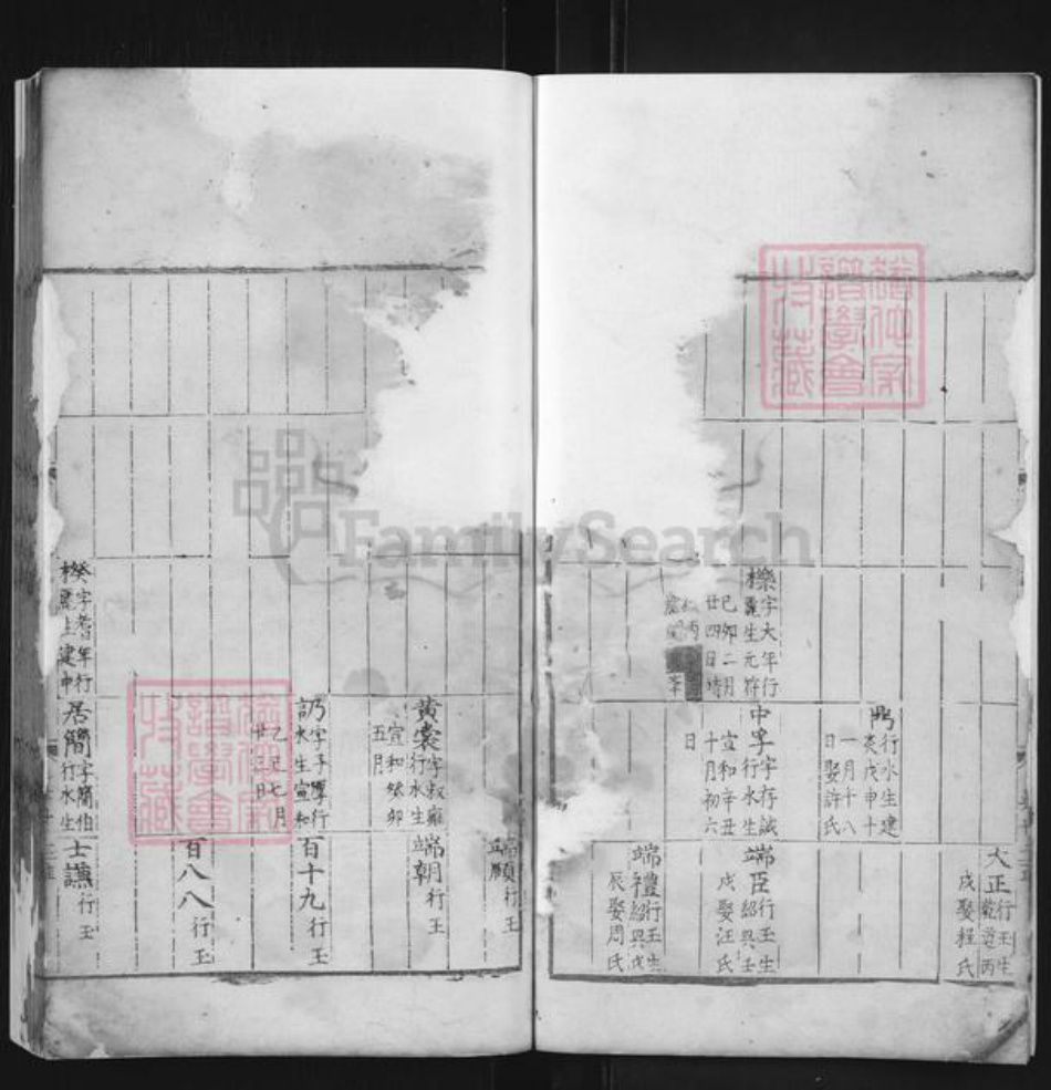 江西省上饶市玉山县临湖镇张氏族谱-张氏统宗世谱.pdf电子版插图5 江西省上饶市玉山县临湖镇张氏族谱-张氏统宗世谱.pdf电子版插图5