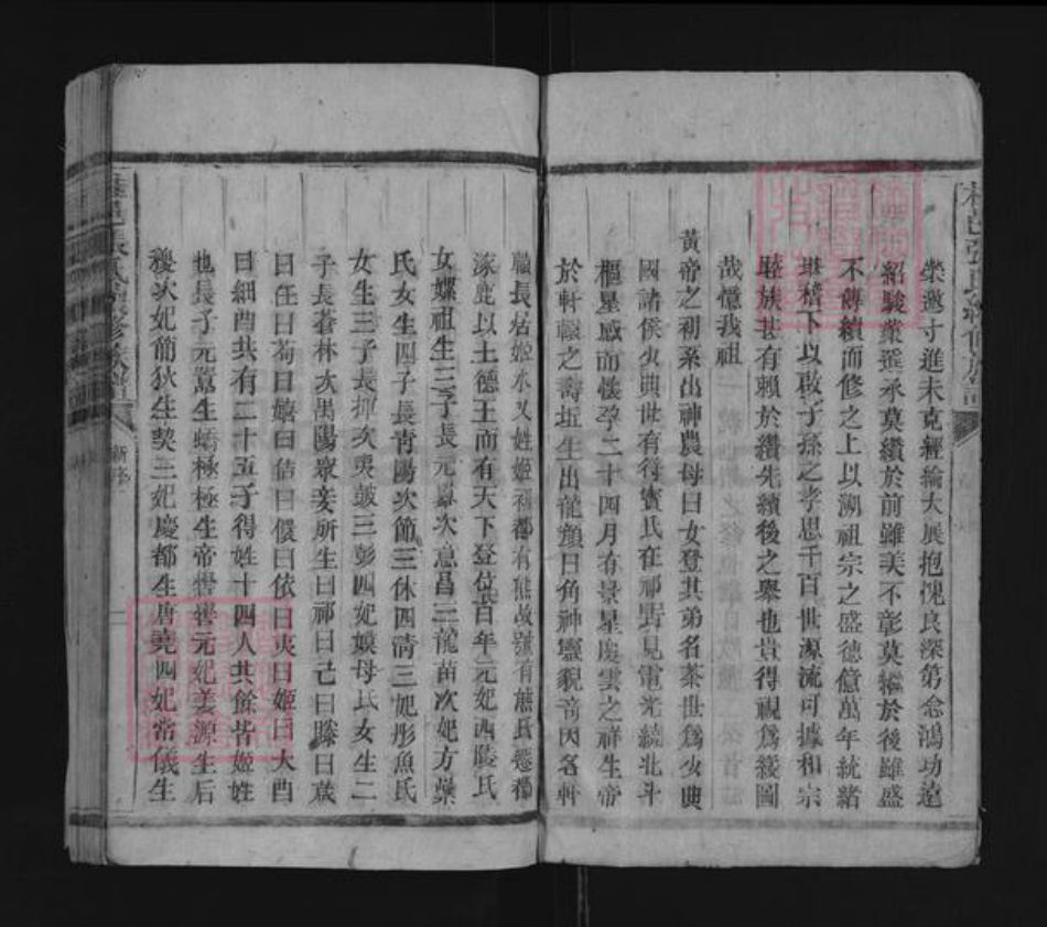 湖南省郴州市桂东县张氏金鉴堂族谱-桂邑张氏续修族谱.pdf电子版插图3 湖南省郴州市桂东县张氏金鉴堂族谱-桂邑张氏续修族谱.pdf电子版插图3
