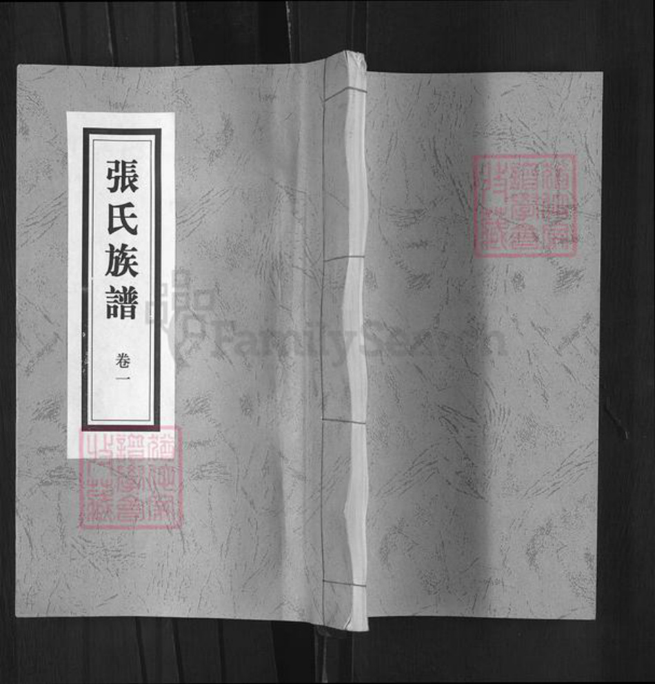 山东省临沂市沂水县张氏族谱-张氏族谱.pdf电子版