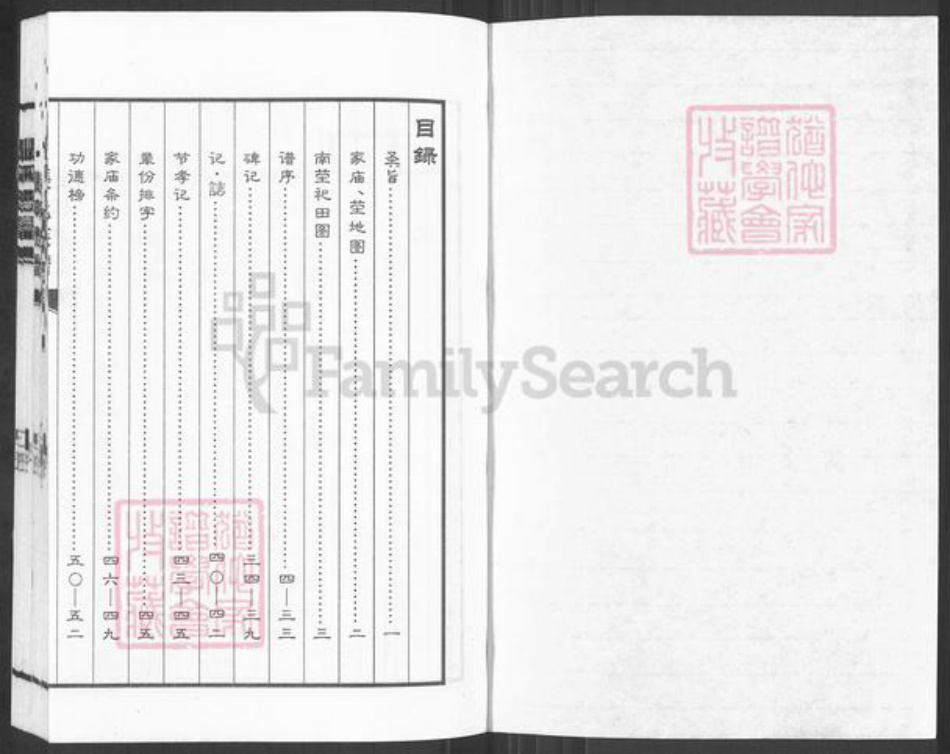 河北省衡水市故城县张氏族谱-张氏族谱.pdf电子版插图1 河北省衡水市故城县张氏族谱-张氏族谱.pdf电子版插图1