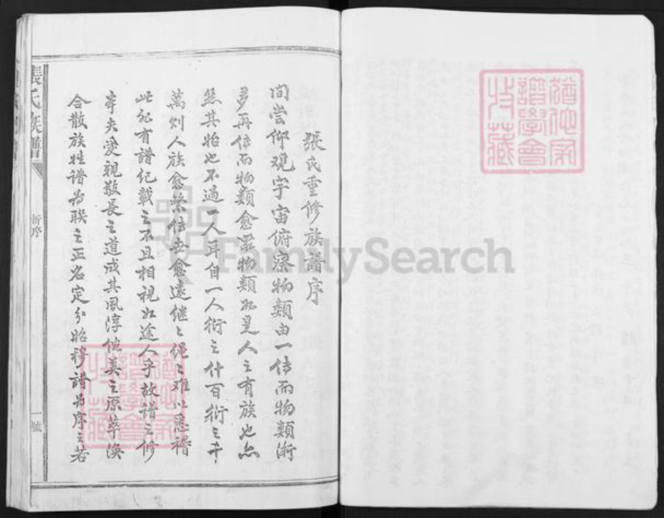 福建省三明市建宁县张氏族谱-张氏宗谱.pdf电子版插图4