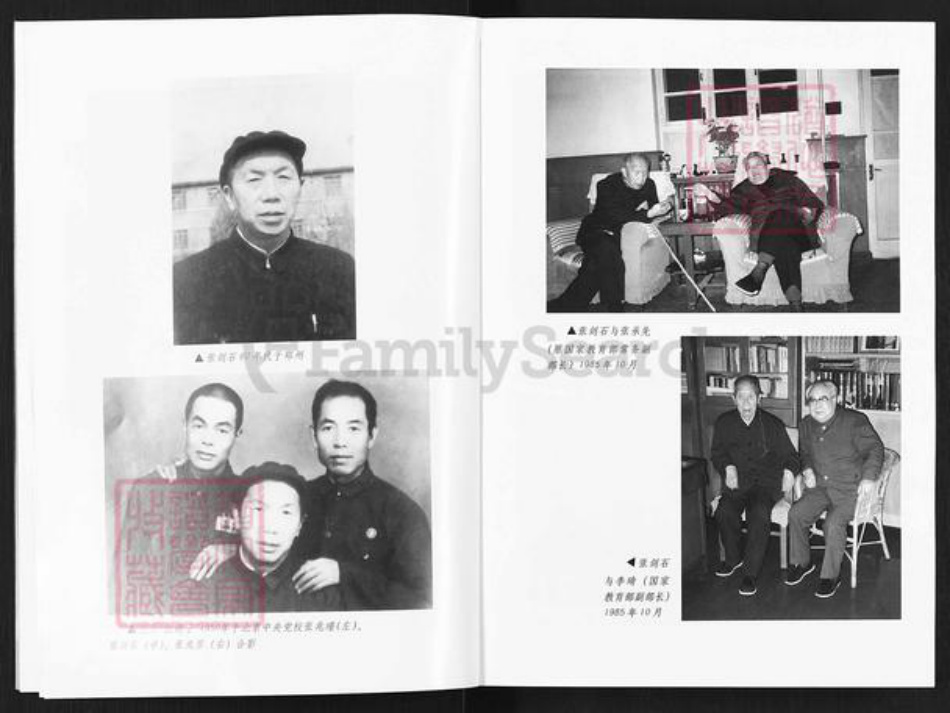 河南省洛阳市宜阳县张氏族谱-赵堡一家人.pdf电子版插图5 河南省洛阳市宜阳县张氏族谱-赵堡一家人.pdf电子版插图5