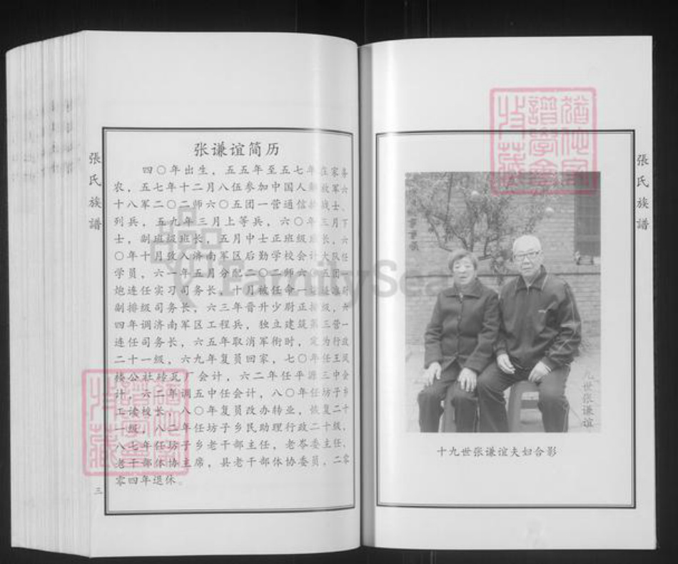 山东省德州市平原县张氏族谱-张氏族谱.pdf电子版插图4 山东省德州市平原县张氏族谱-张氏族谱.pdf电子版插图4