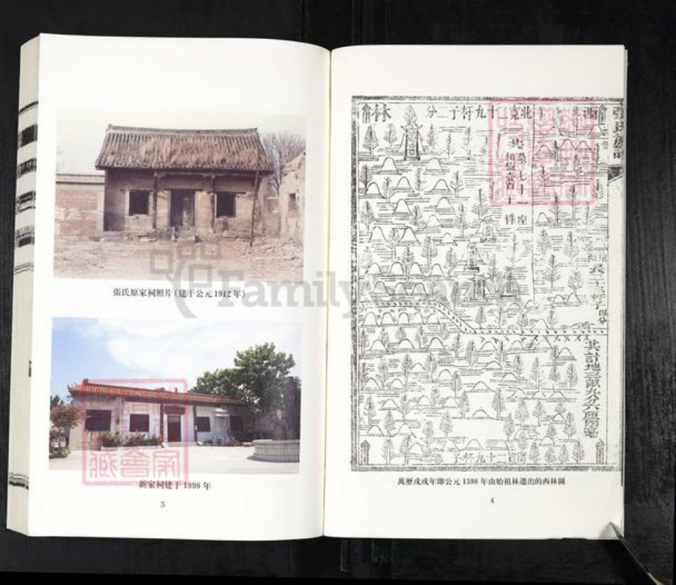 山东省济宁市张氏族谱-张氏族谱.pdf电子版插图4 山东省济宁市张氏族谱-张氏族谱.pdf电子版插图4